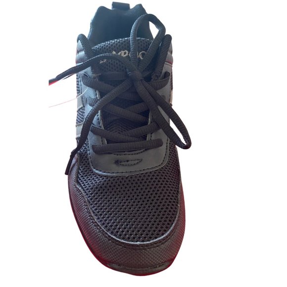 DPO Women's Modern Ballroom Breathable Dance Shoe - Picture 6 of 6